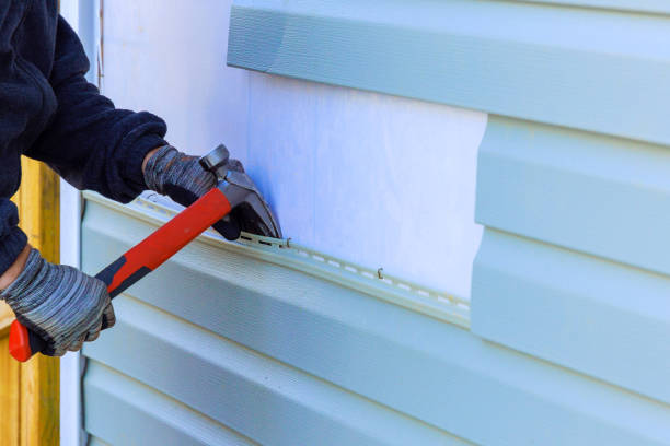 Reliable Storm Damage Siding Repair contractor in Rice, MN by Creative Siding