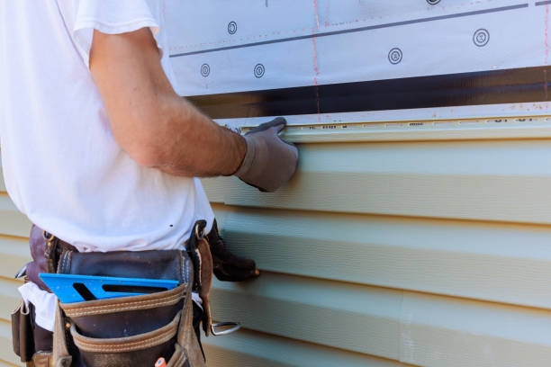 Affordable Storm Damage Siding Repair solutions in Rice, MN
